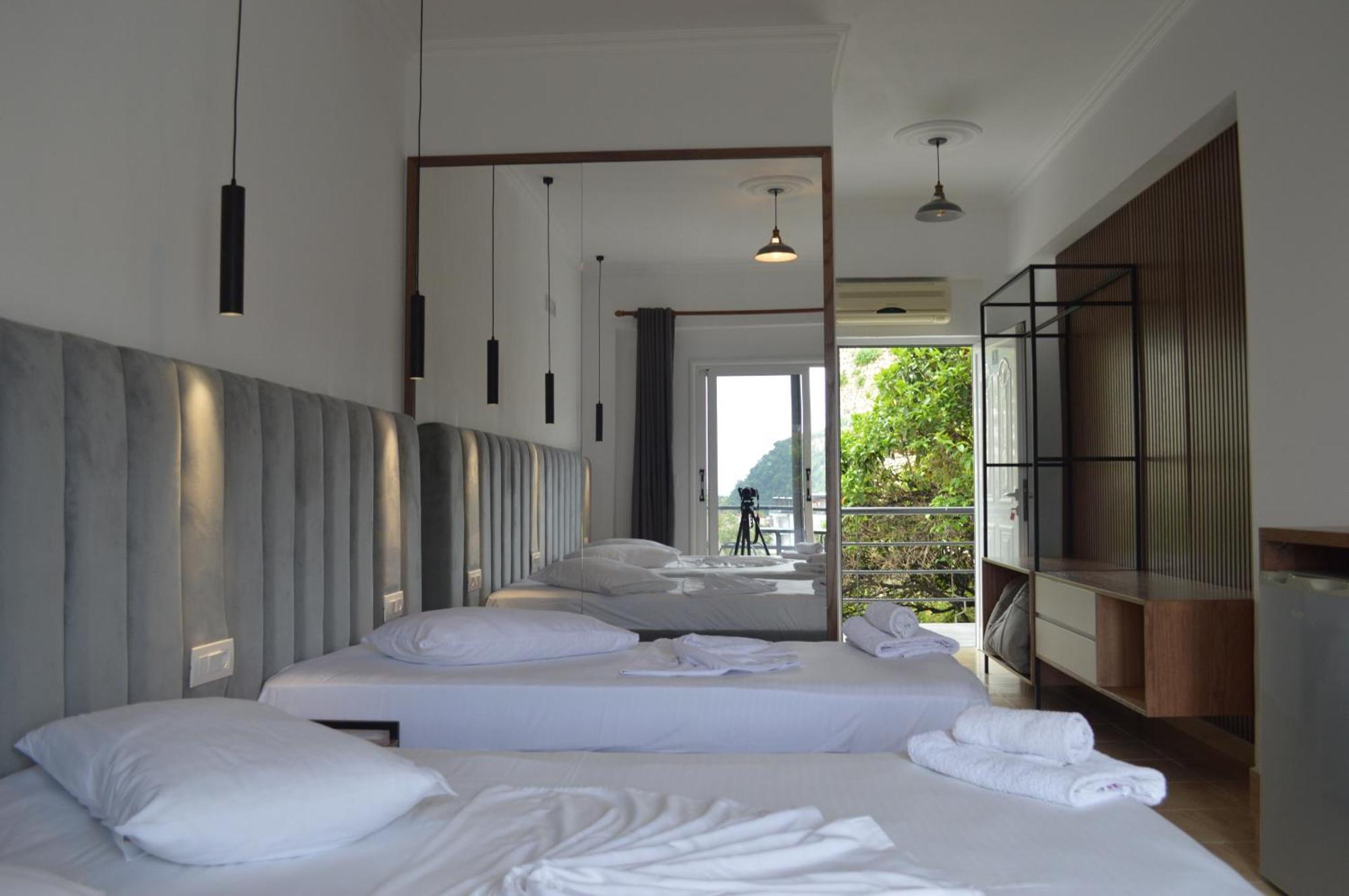 Velco Bb Himara Bed & Breakfast Exterior photo